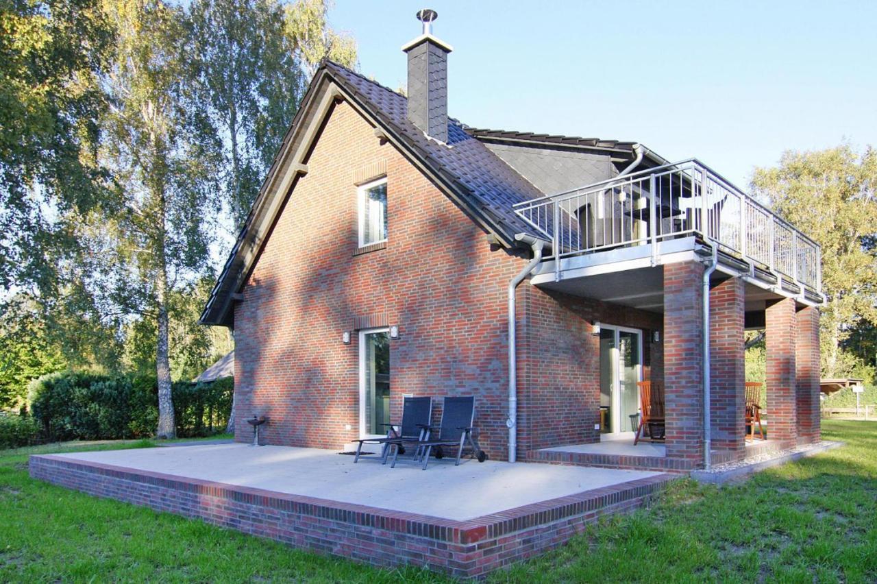 Ferienhaus In Trassenheide Dış mekan fotoğraf