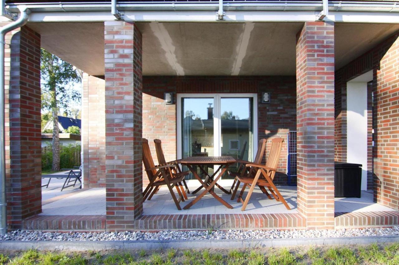 Ferienhaus In Trassenheide Dış mekan fotoğraf