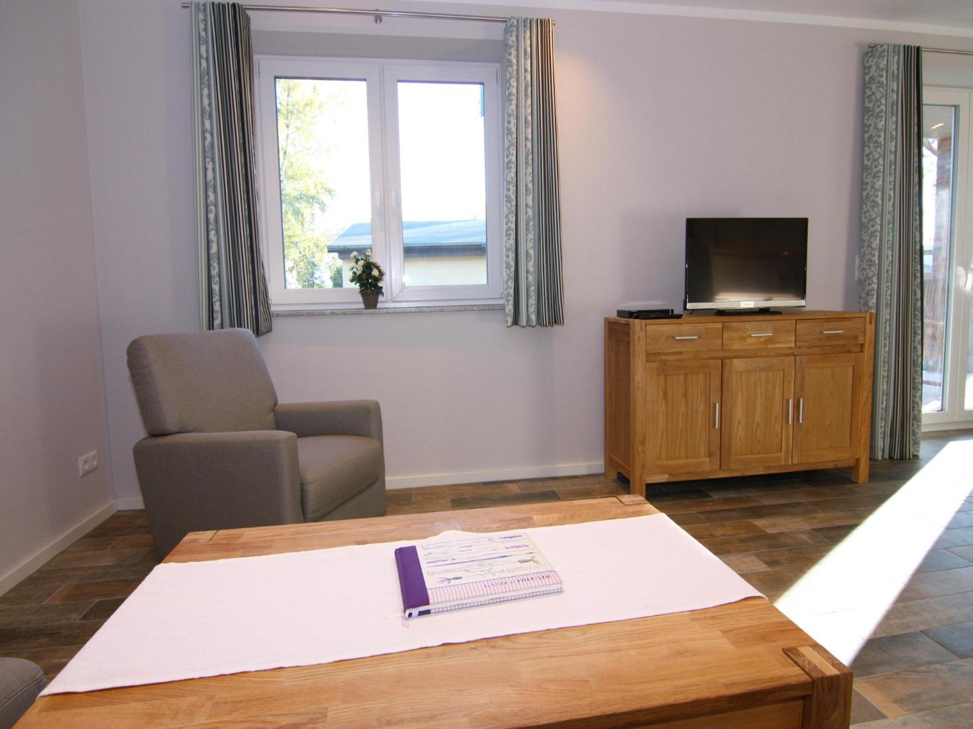 Ferienhaus In Trassenheide Dış mekan fotoğraf