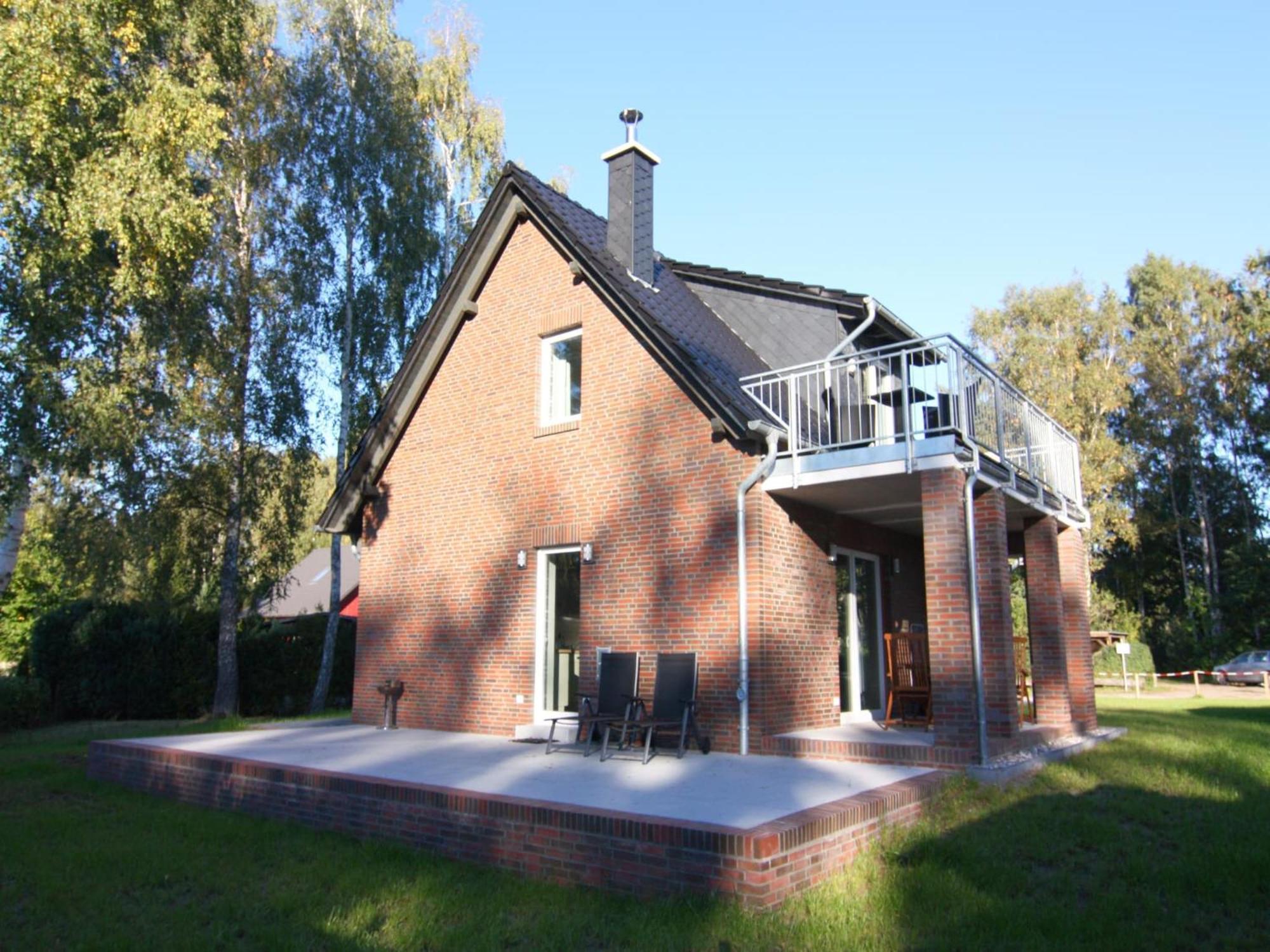 Ferienhaus In Trassenheide Dış mekan fotoğraf