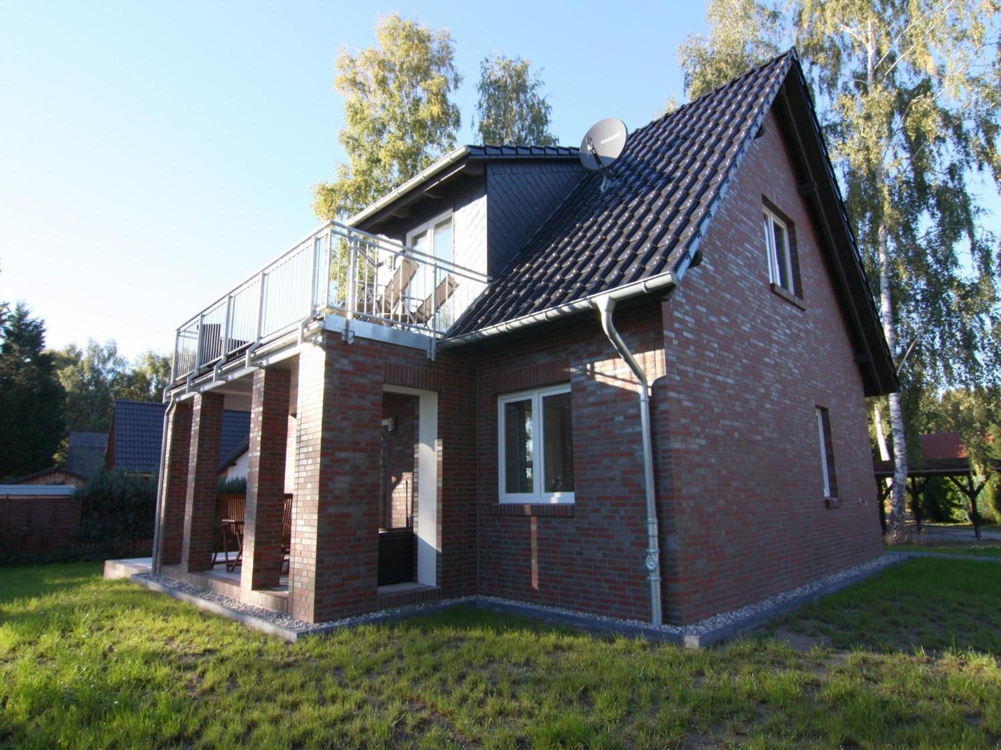 Ferienhaus In Trassenheide Dış mekan fotoğraf